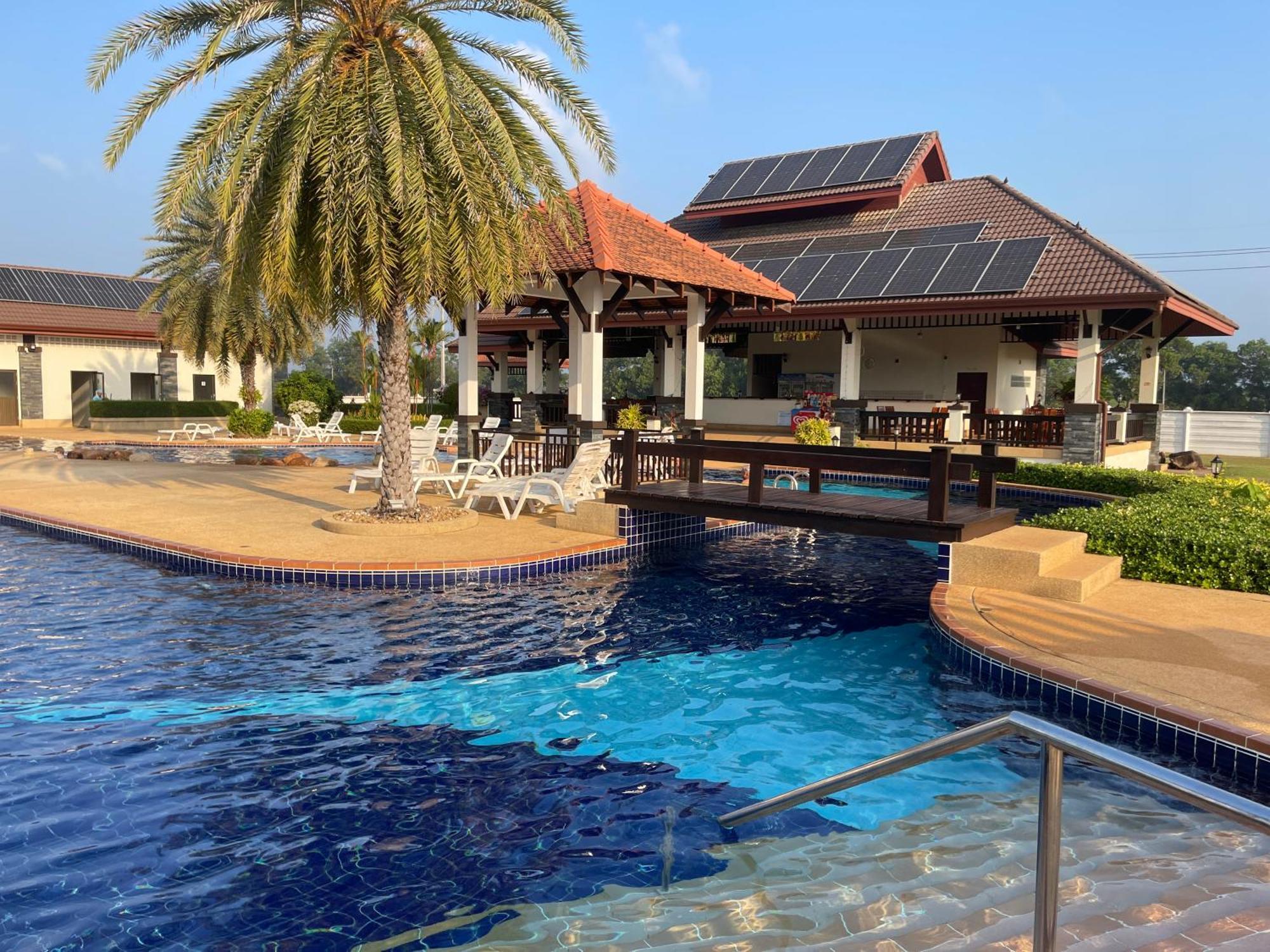 Seabreeze Villa Rayong Exterior foto