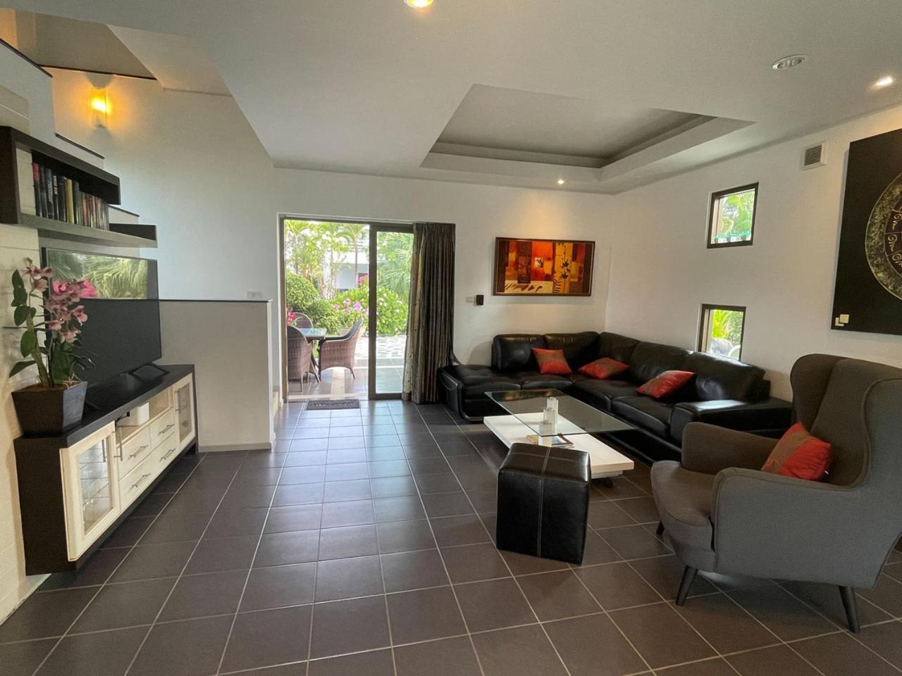 Seabreeze Villa Rayong Exterior foto