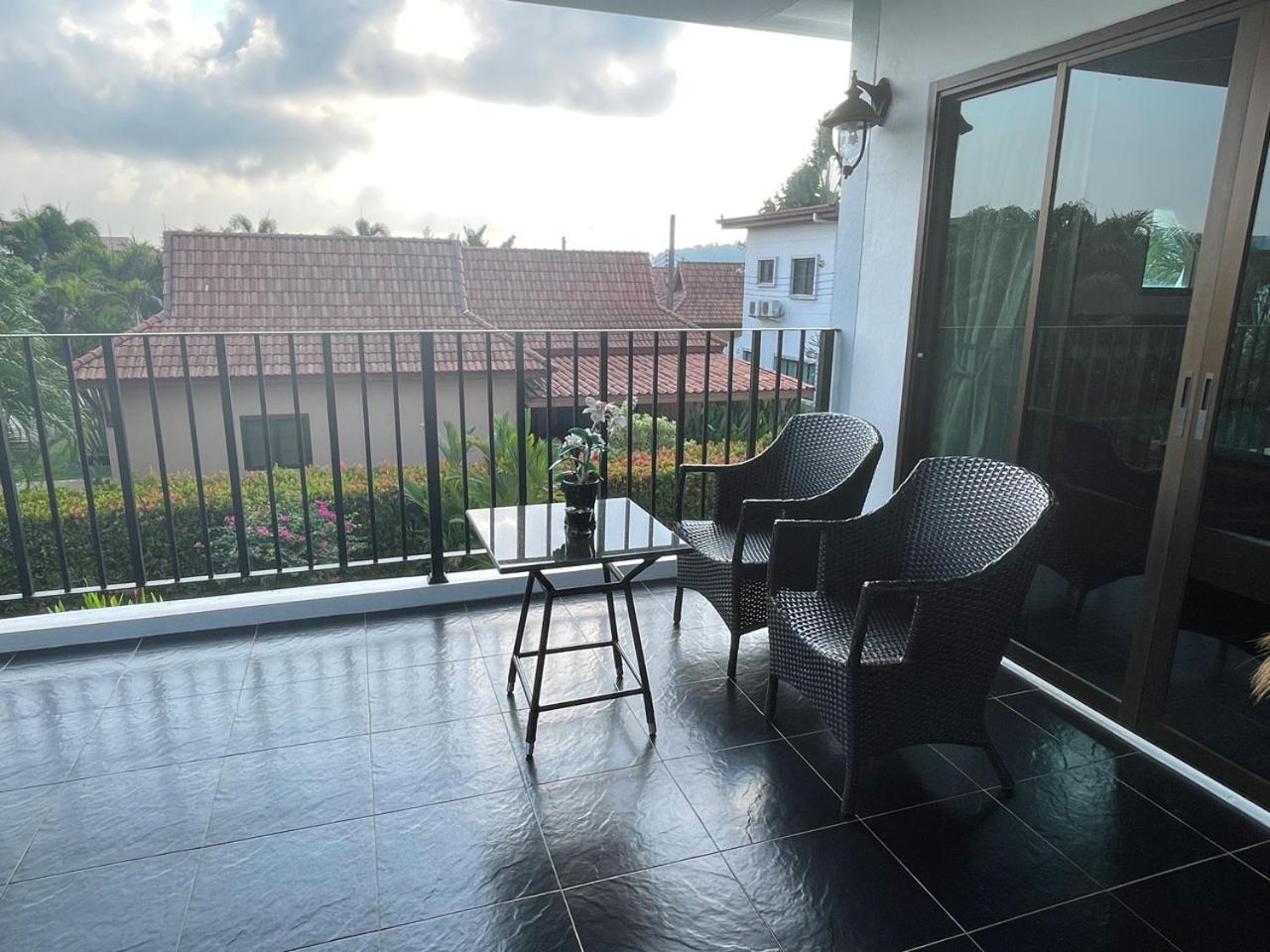 Seabreeze Villa Rayong Exterior foto