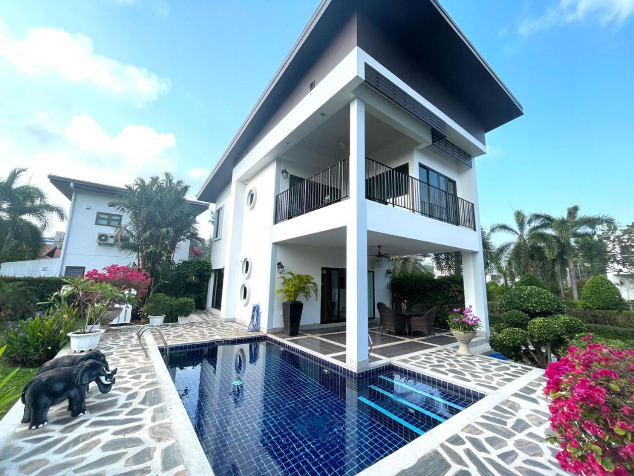 Seabreeze Villa Rayong Exterior foto