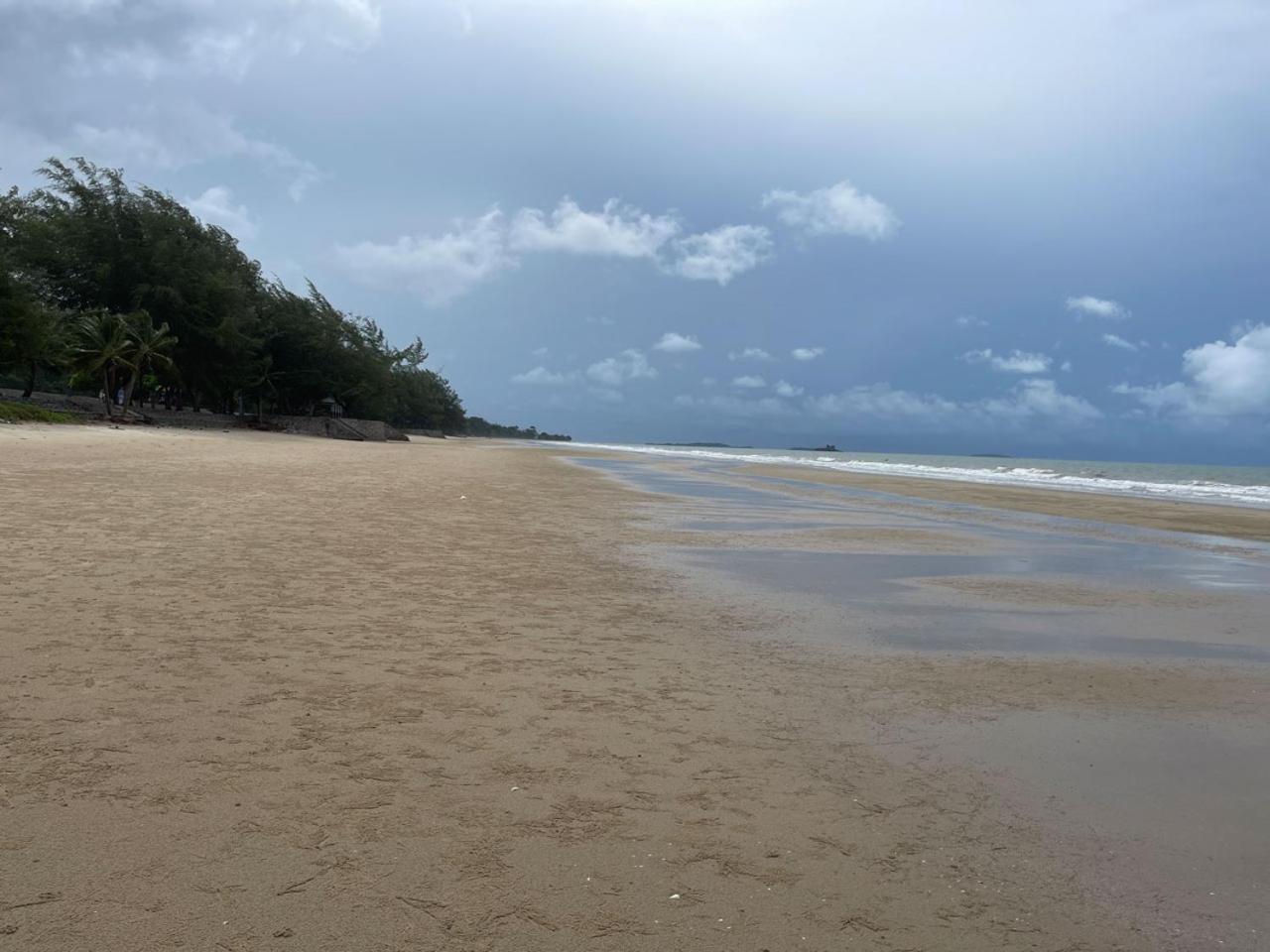 Seabreeze Villa Rayong Exterior foto
