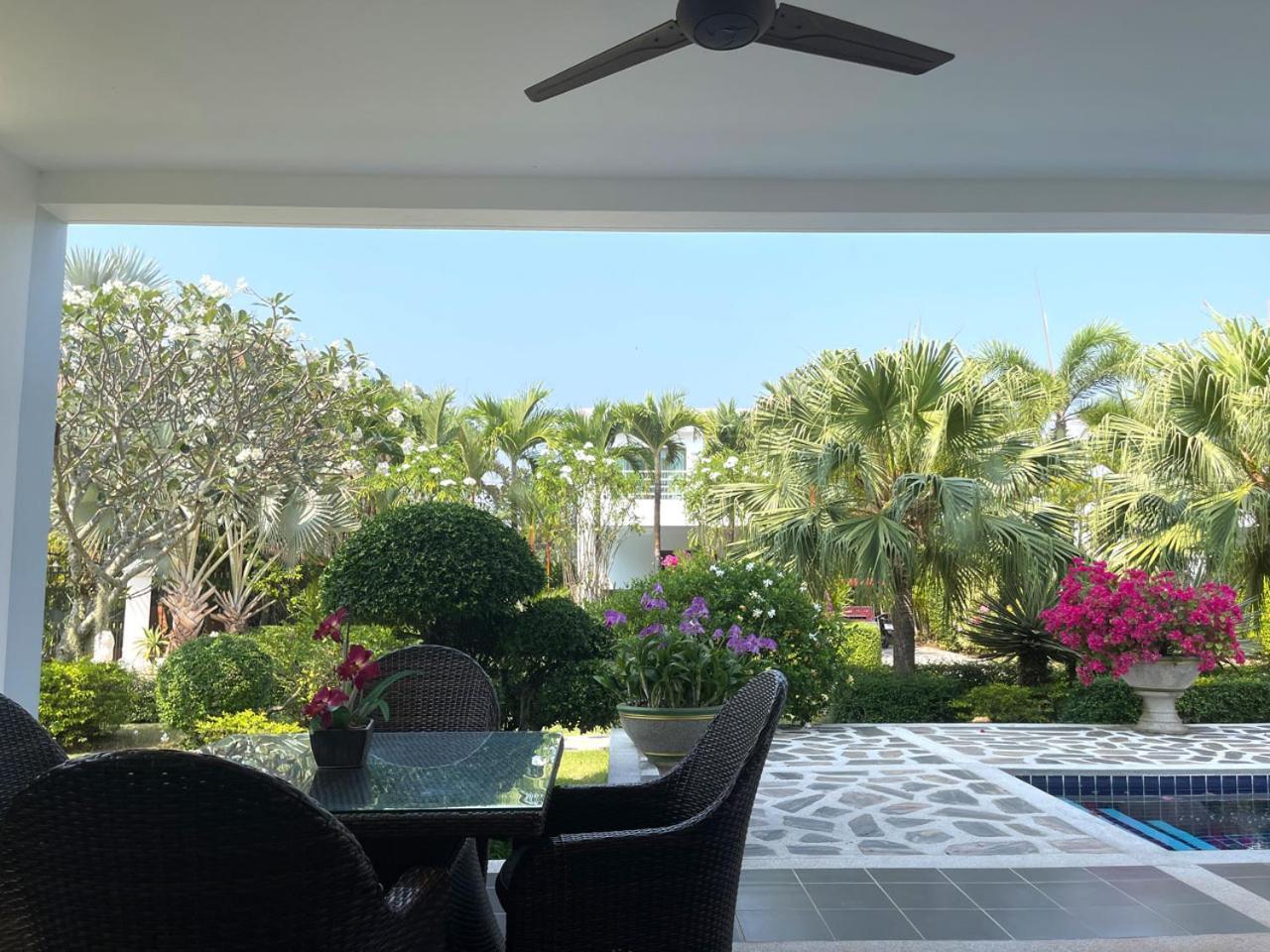 Seabreeze Villa Rayong Exterior foto