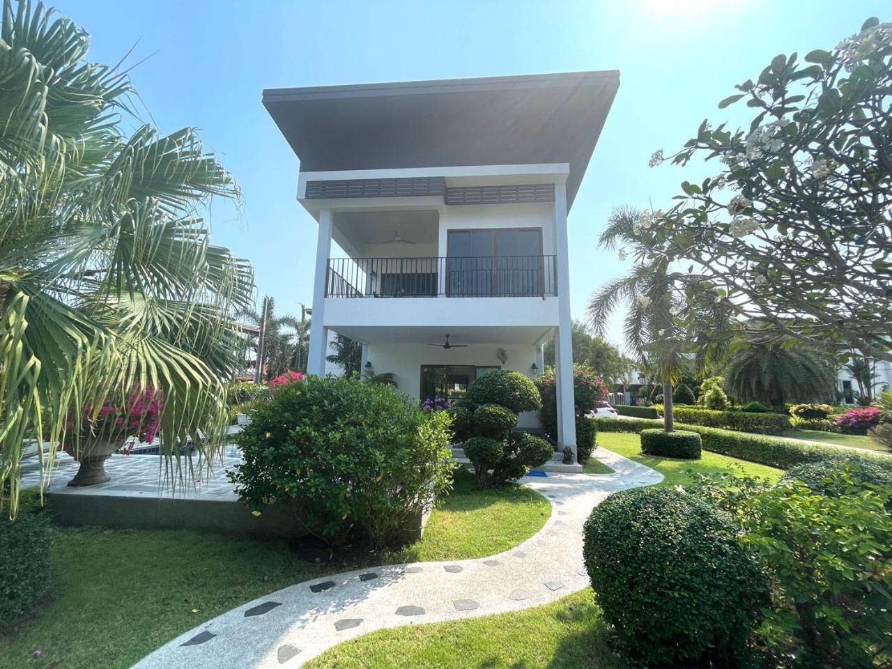 Seabreeze Villa Rayong Exterior foto